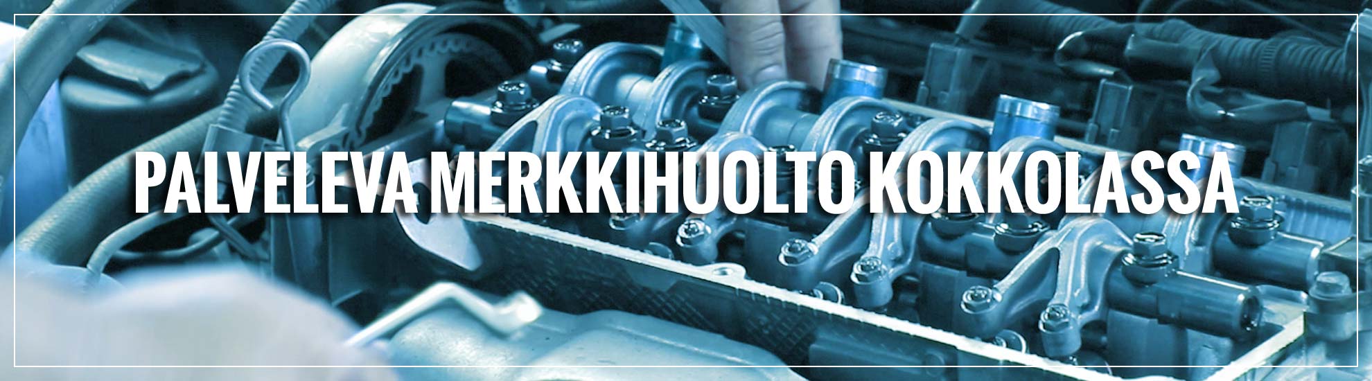 Autokorjaamo Oy KustCar Kokkola Ab - Palveleva autokorjaamo ja merkkihuolto Kokkolassa